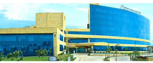 Artemis Hospital – Best Hospital in India, Spine, Joint & Plastic Surgery Asia