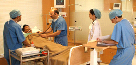 benefits urology surgery India