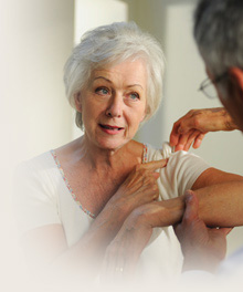Shoulder Replacement Surgery Benefits India
