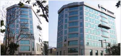 Salt lake Hospital India