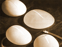 Silicone Breast Implant India