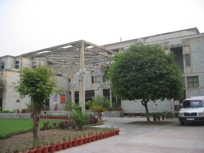 Sitaram BSitaram Bhartia Hospital India