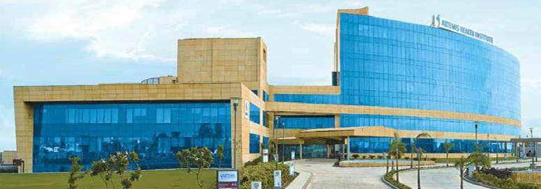 artemis hospital india 