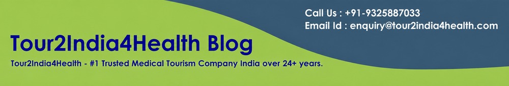 Tour2India4Health Blog