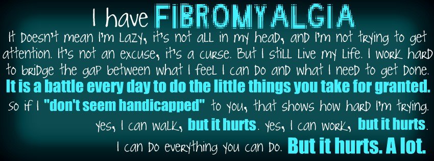 Having Sex Despite Being Hurt from Fibromyalgia