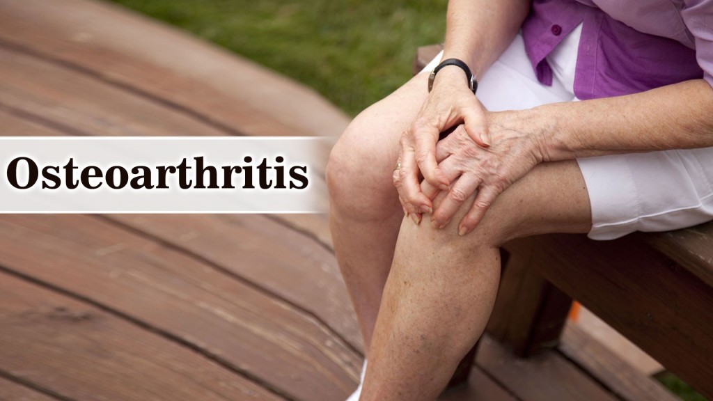 What is Osteoarthritis