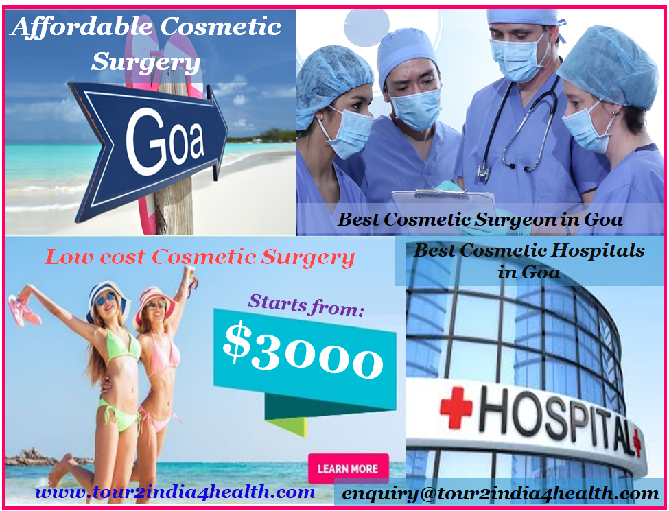 Affordable Cosmetic Surgery in Goa