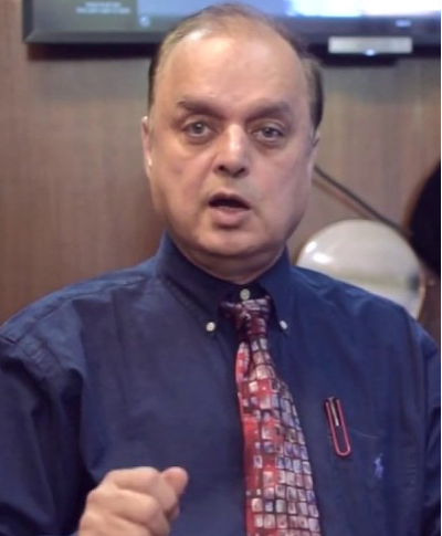 Dr Ajaya Kashyap