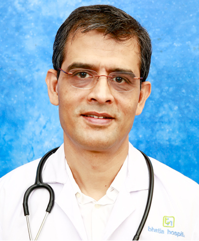 Dr Sandeep Jain