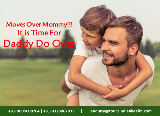 Daddy Do Over in India