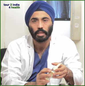 Dr. IPS Oberoi