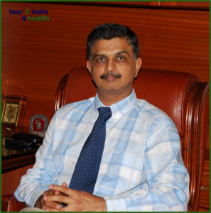 Dr. Vikram I Shah