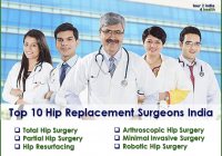 Top 10 Hip Surgeons In India