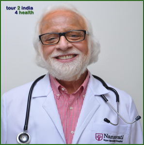 Dr. Prakash M Doshi