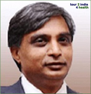 Dr. Antony Aravind