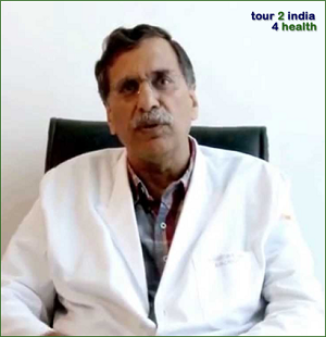 Dr. Rakesh K. Khazanchi