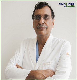 Dr. Rakesh K. Khazanchi