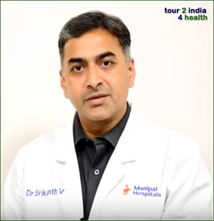 Dr. Srikanth V
