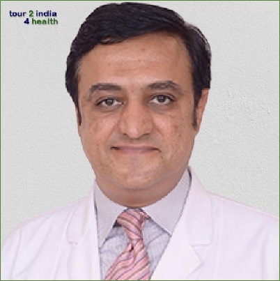 Dr Arun Saroha