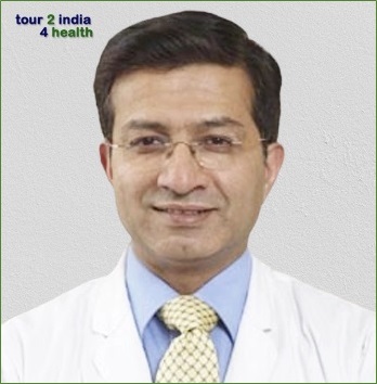 Dr. Bipin Walia