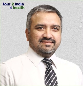 Dr Joy Varghese
