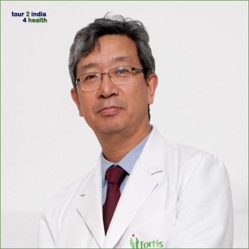 Dr. Rana Patir