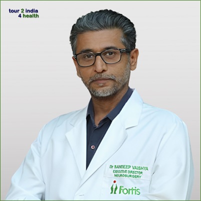 Dr. Sandeep Vaishya
