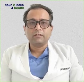 Dr. Sudhir Dubey