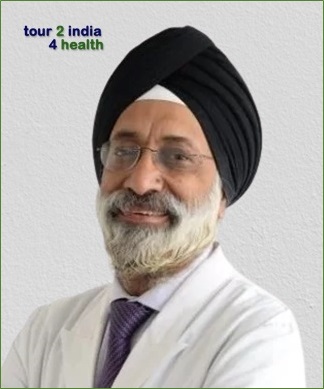 Dr. VP Singh