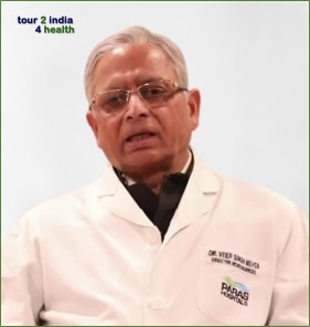 Dr. VS Mehta
