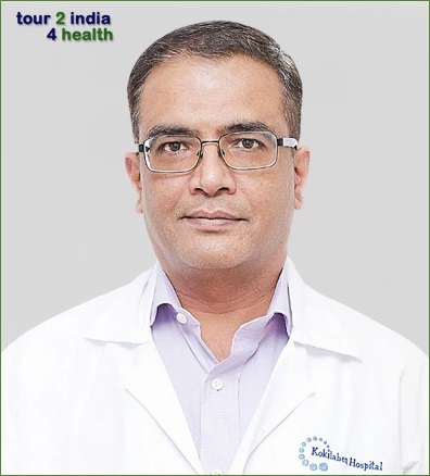 Dr. Yogesh Kulkarni
