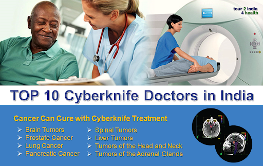 TOP 10 Cyberknife Doctors in India