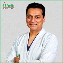 Dr. Jayant Arora Dr. Jayant Arora