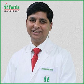 Dr. Kaushal Kant Mishra Dr. Kaushal Kant Mishra
