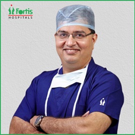 Dr. Manoj Padman Dr. Manoj Padman