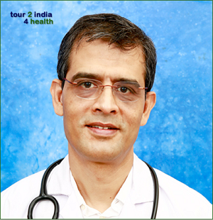 Dr. Sandip Jain