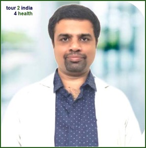 Dr. Ajay G V
