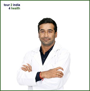 Dr. Lohith G. Reddy