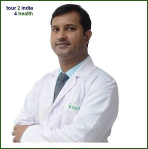 Dr. Madhusudhan N