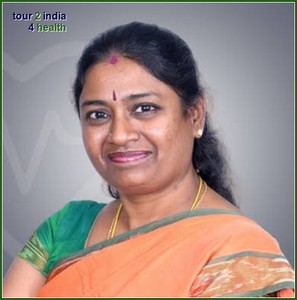 Dr. Mathangi J