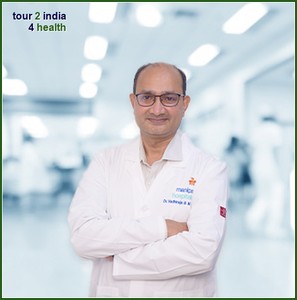 Dr. Vadhiraja B.M.