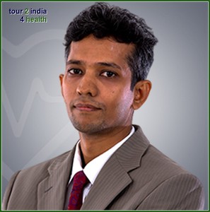 Dr. Balaji Subramanian