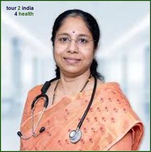Dr. Saritha Damodaran