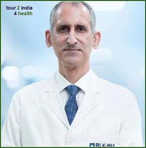 Dr. Anusheel Munshi
