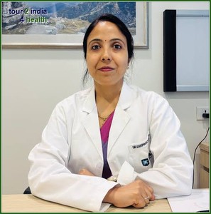 Dr. Deepika Chauhan