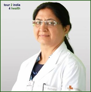 Dr. Tejinder Kataria