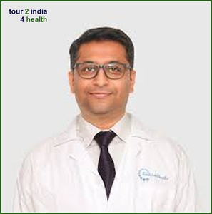 Dr. Madan Maitre