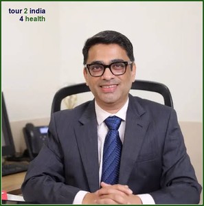 Dr. Prasad Raj Dandekar
