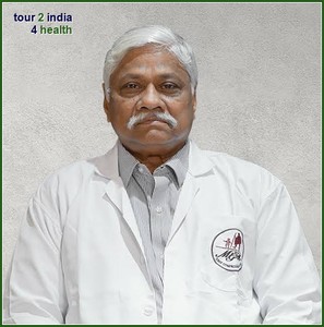 Dr. Shyam Kishore Shrivastava