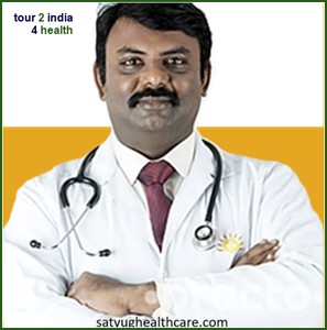 Dr. Shyamnath Krishna Pandian K